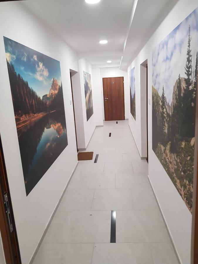 Apartament Kurort Kozubnik wanna z systemem NNC Porąbka Exterior foto